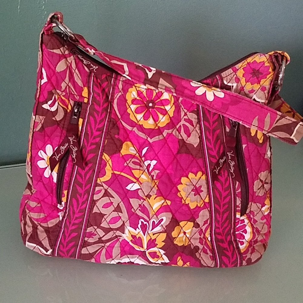 Vera Bradley Carnaby Hobo